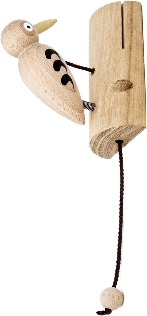 Woudi® Specht Klopfspecht