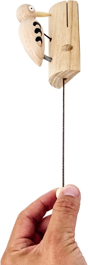 Woudi® Specht Klopfspecht